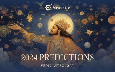 2024 Vedic Astrology predictions