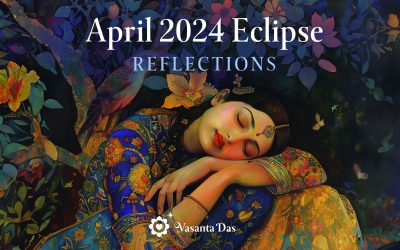 Solar Eclipse in Revati (Pisces) April 2024 | Vedic Astrology