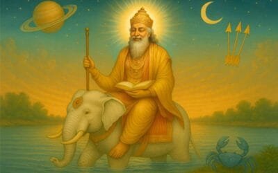 Jupiter enters Cancer – October 2025