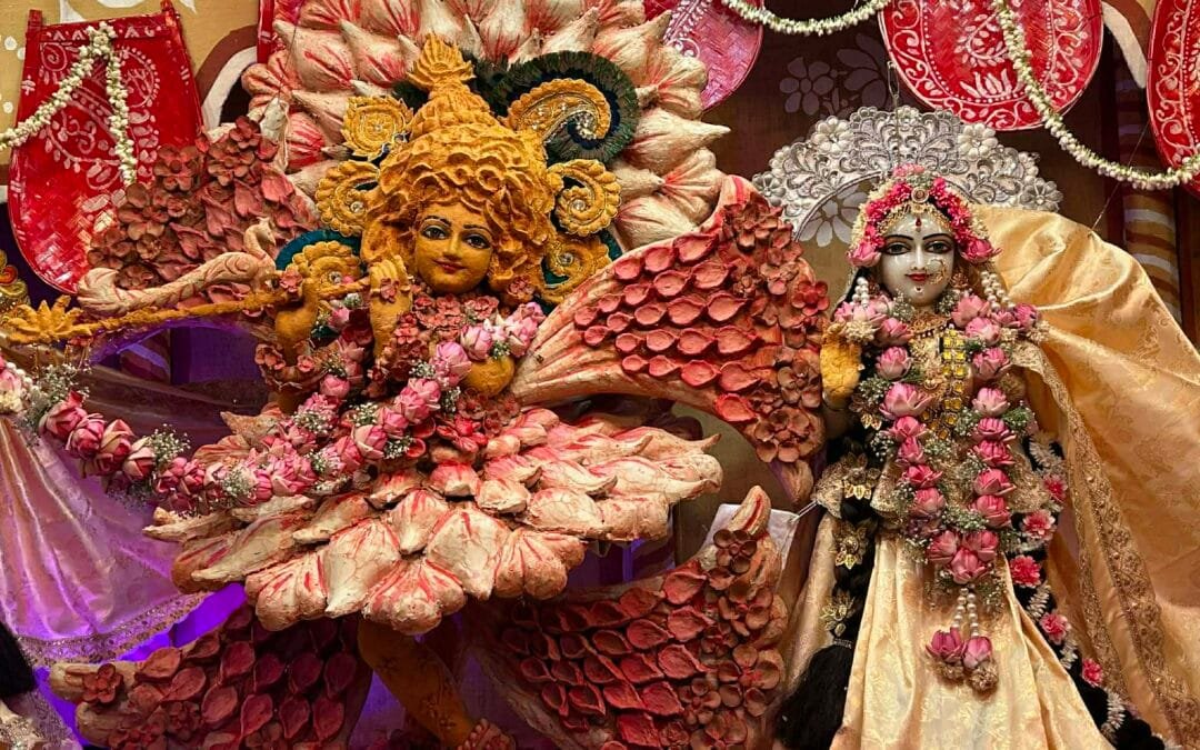 The Real Treasure of Akṣaya Tṛtīyā