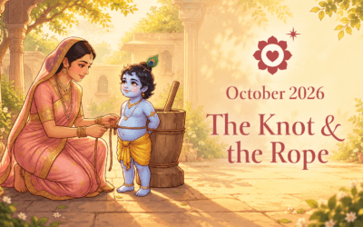 The Knot and the Rope | October 2026